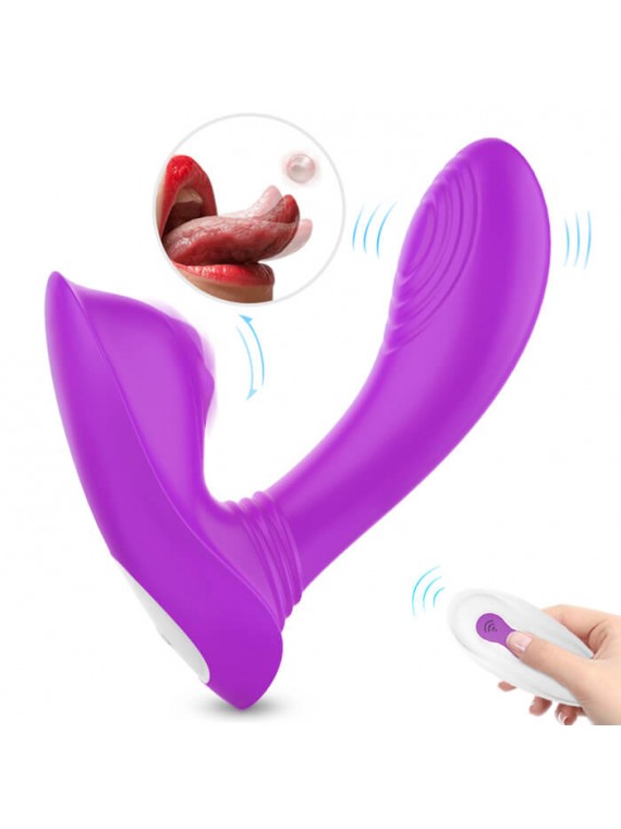 Sweety Double Stimulator - nss4038115