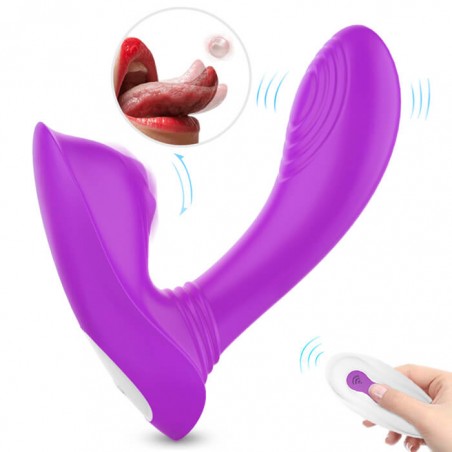 Sweety Double Stimulator - nss4038115