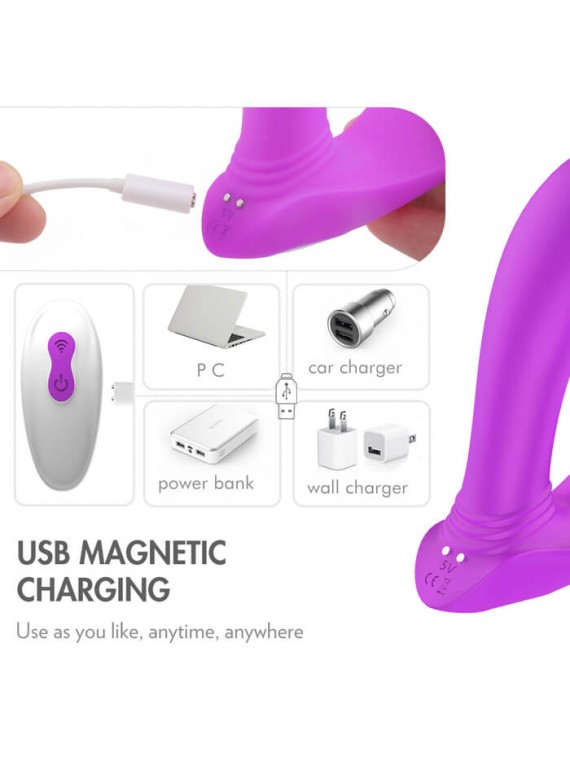 Sweety Double Stimulator - nss4038115