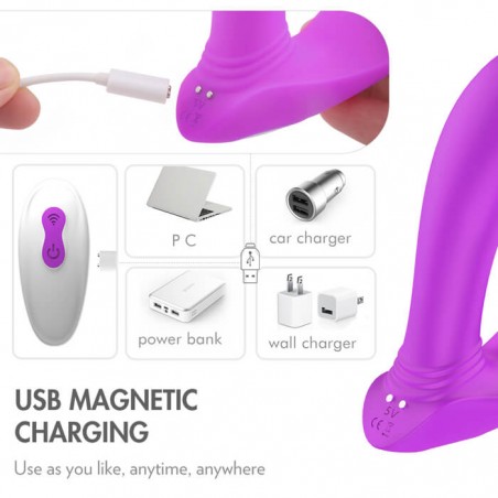 Sweety Double Stimulator - nss4038115