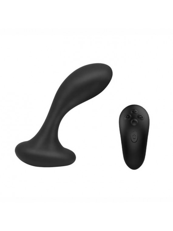 Vibrating Anal Plug - nss4038121