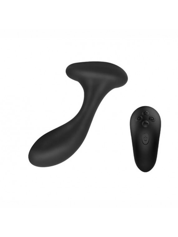 Vibrating Anal Plug - nss4038121