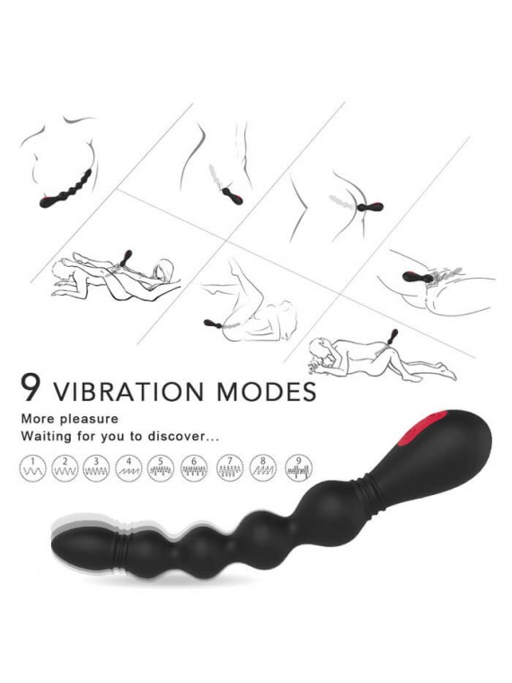 Nighty Anal Balls - nss4090064