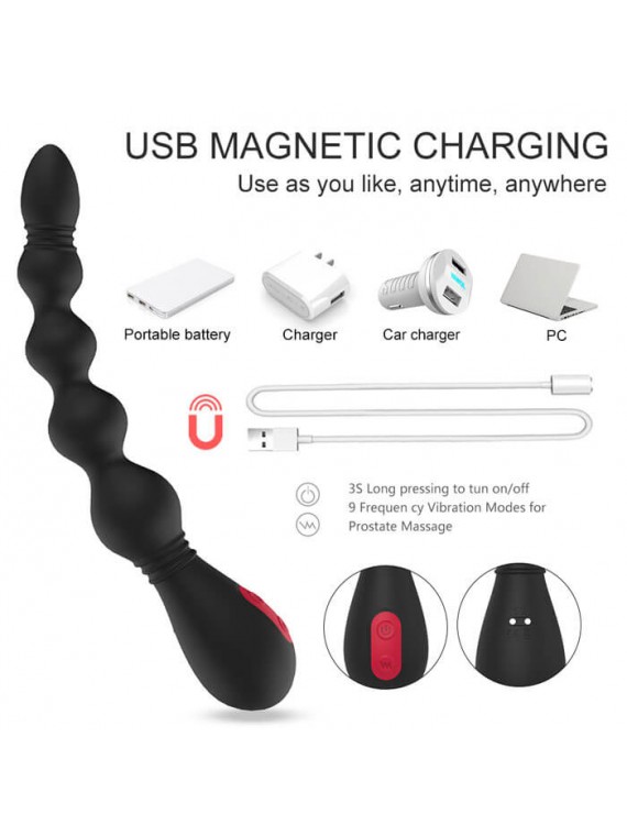 Nighty Anal Balls - nss4090064