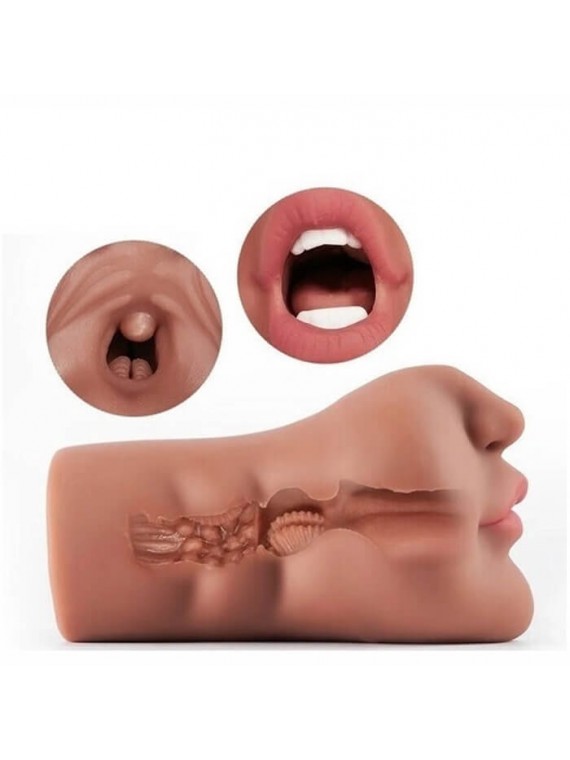 Mouth Masturbator - nss4010074