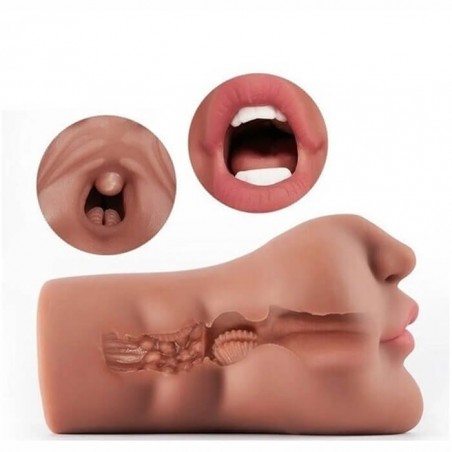 Mouth Masturbator - nss4010074