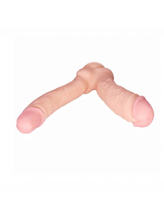 Maxi Pleasure Double Dildo - nss4030064