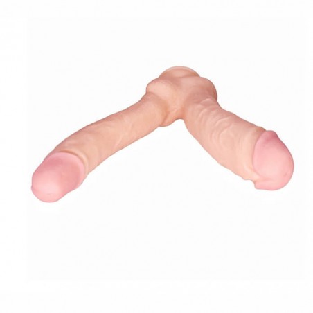 Maxi Pleasure Double Dildo - nss4030064