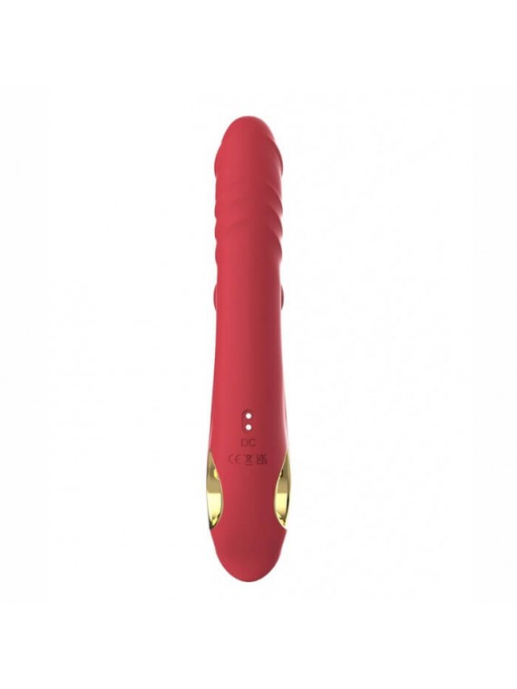 Thrusting Rabbit Vibrator - nss4031098