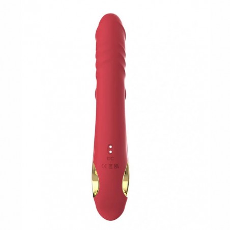 Thrusting Rabbit Vibrator - nss4031098