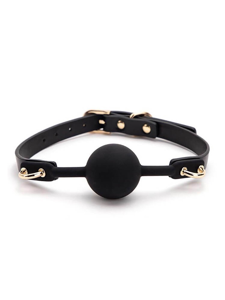 Luxury Ball Gag - nss4048043