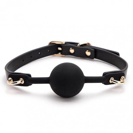 Luxury Ball Gag - nss4048043