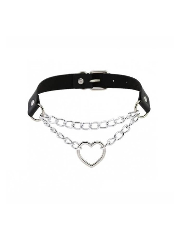 Choker Heart Chain - nss4055087