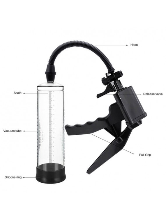 Penis Enlargement Pump - nss4080037
