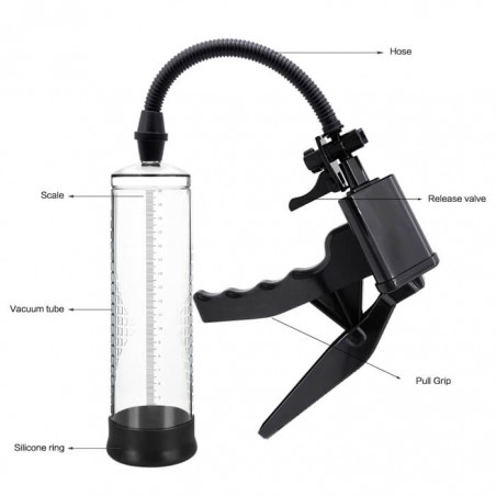Penis Enlargement Pump - nss4080037