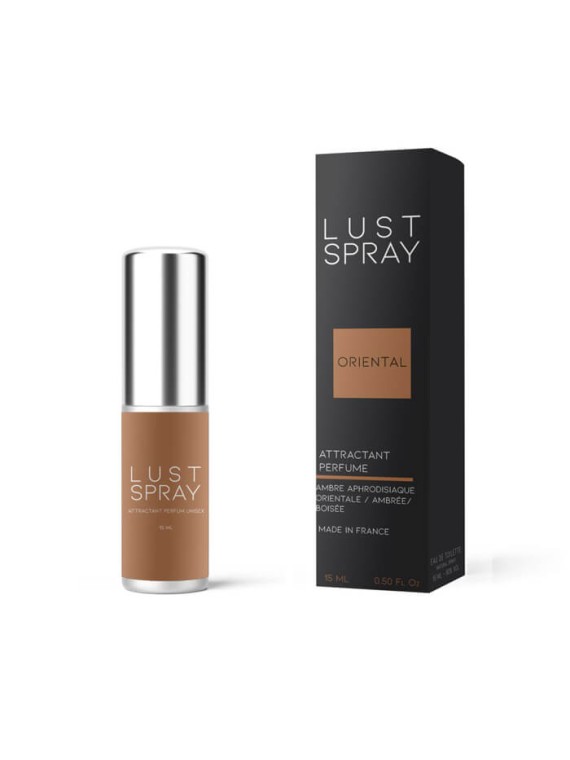 Lust Spray Oriental - nss4085008