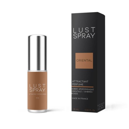 Lust Spray Oriental - nss4085008