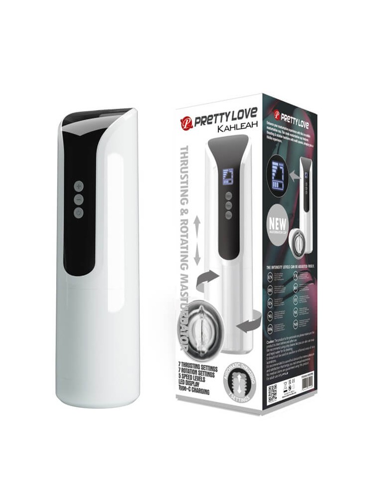 Pretty Love Kahleah - nss4010076