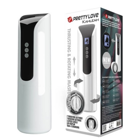 Pretty Love Kahleah - nss4010076