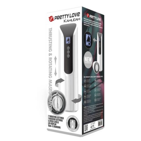 Pretty Love Kahleah - nss4010076