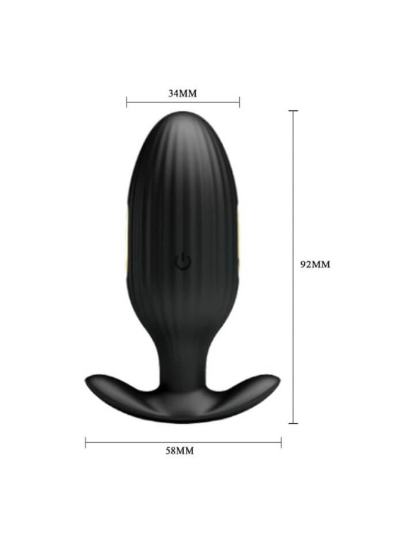 Pretty Love Jefferson Black - nss4038225