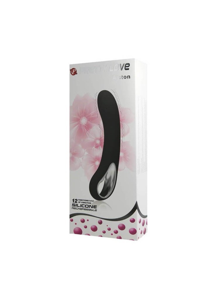 Pretty Love Alston Black - nss4040001