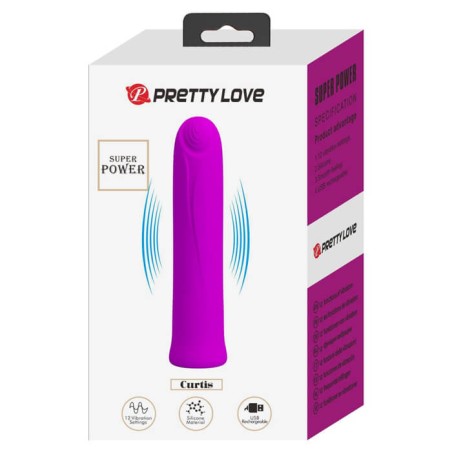 Pretty Love Curtis Purple - nss4040002