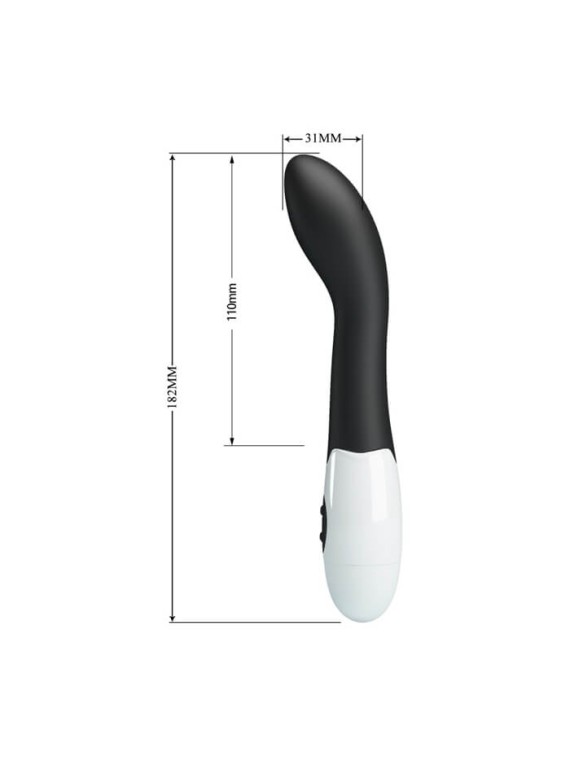 Pretty Love Bishop Black - nss4040005