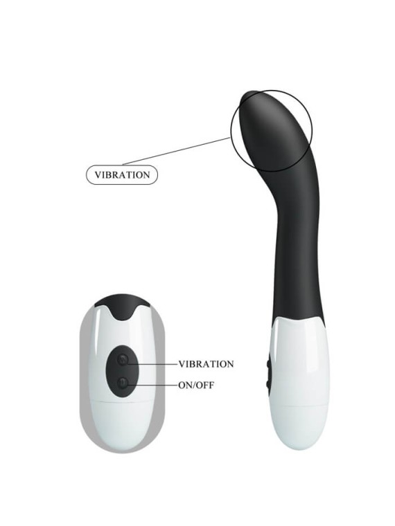 Pretty Love Bishop Black - nss4040005