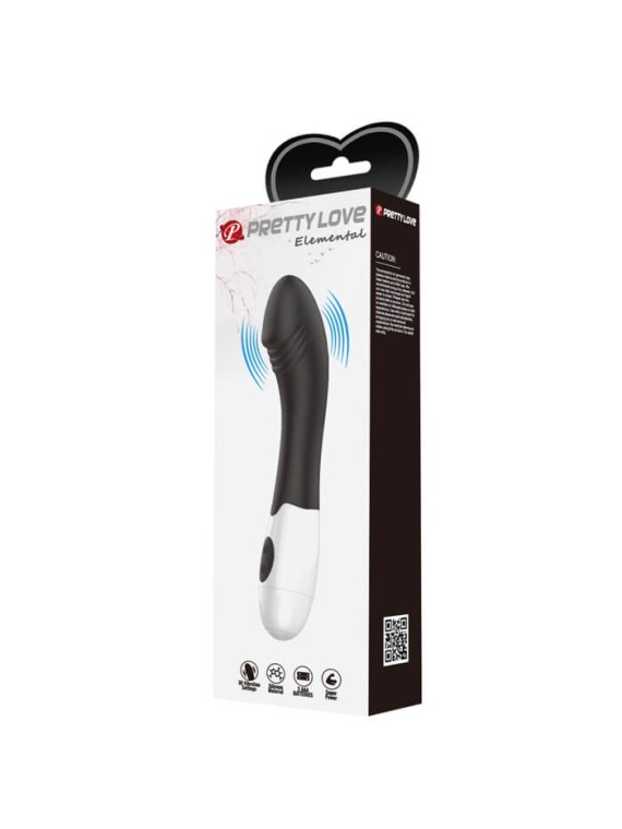 Pretty Love Elemental Black - nss4040008