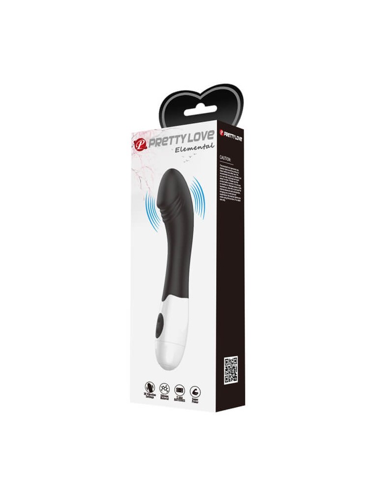 Pretty Love Elemental Black - nss4040008