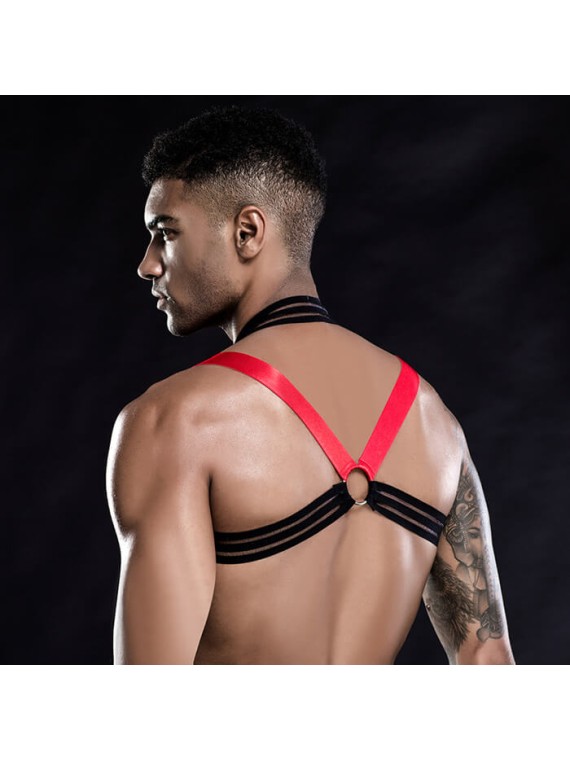 Underwear Set Black / Red - nss4021077