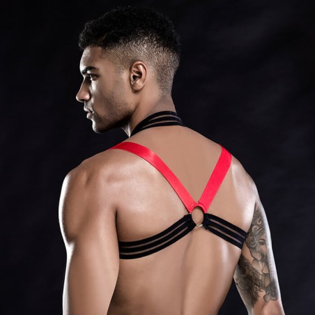 Underwear Set Black / Red - nss4021077