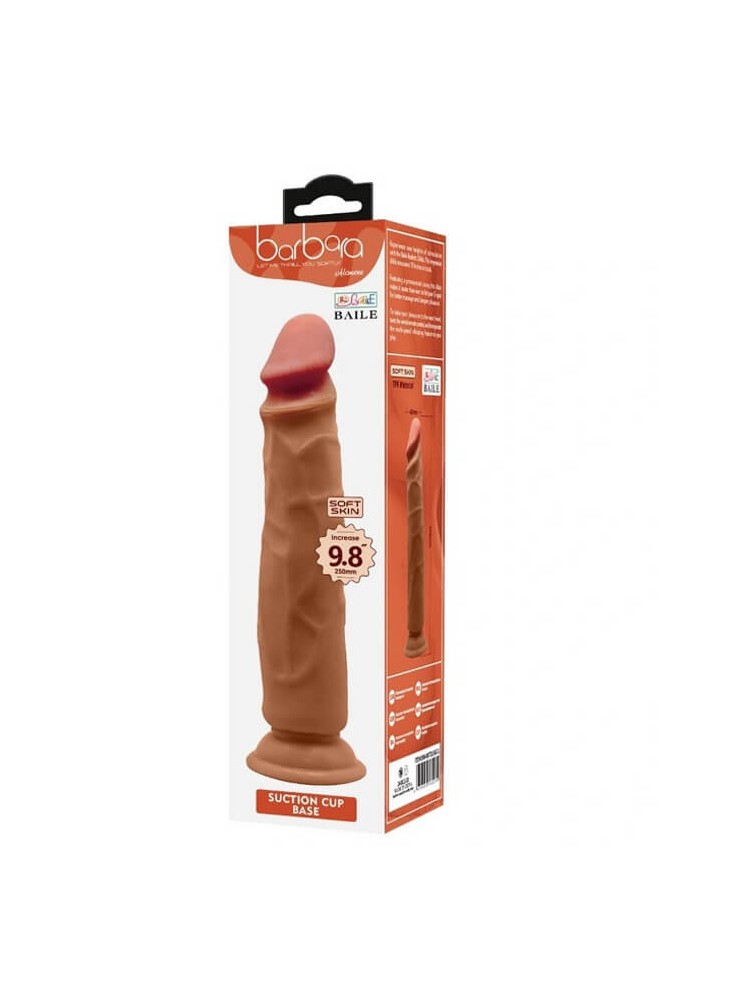 Realistic dildo Barbara Alcmene 9,8" - nss4032179
