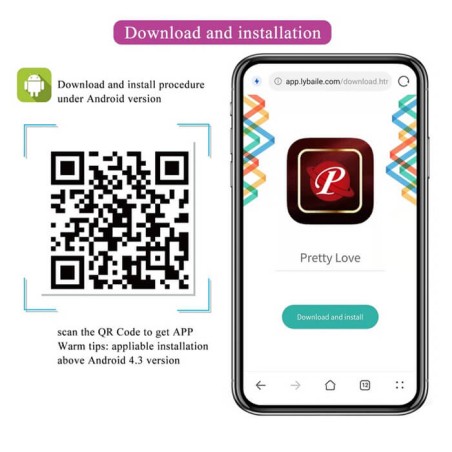 Pretty Love Ethan Bluetooth - nss4040009