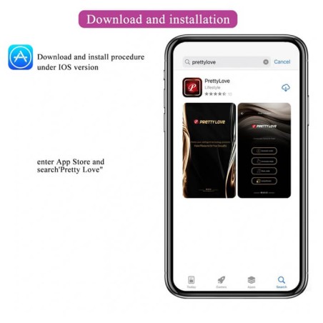 Pretty Love Ethan Bluetooth - nss4040009