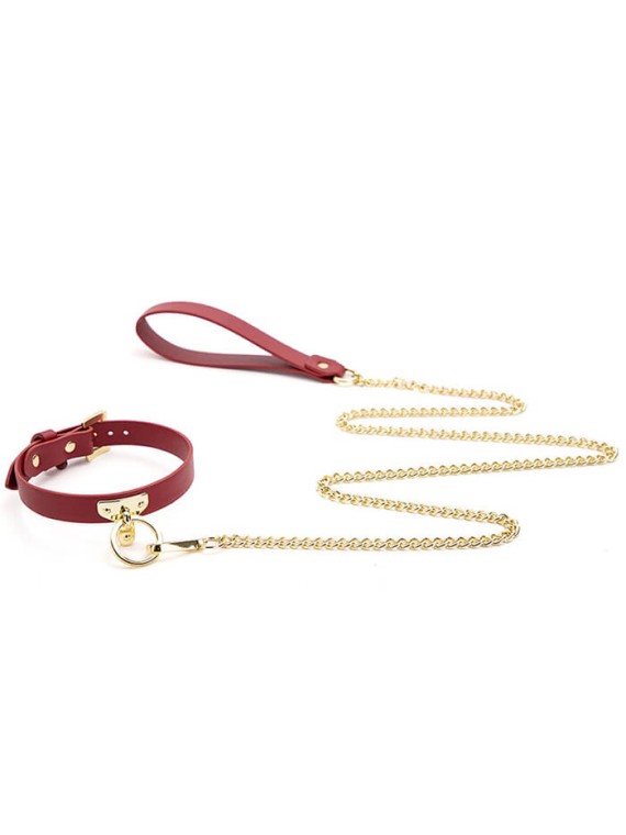Luxury Collar and Leash Set - nss4055088