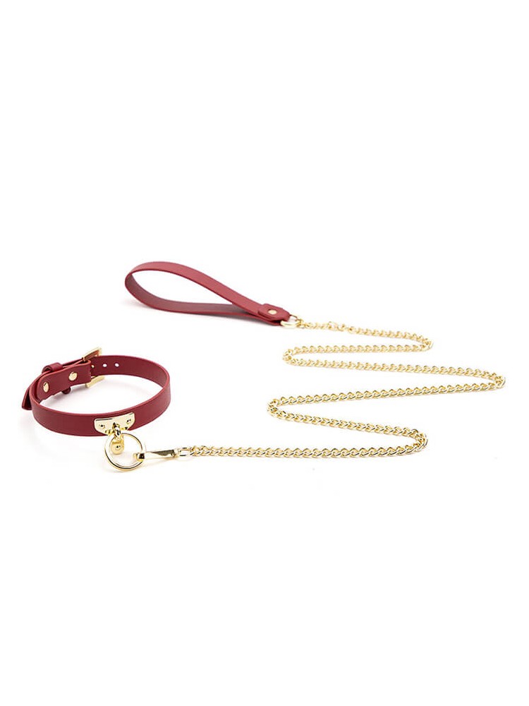 Luxury Collar and Leash Set - nss4055088