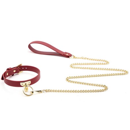 Luxury Collar and Leash Set - nss4055088