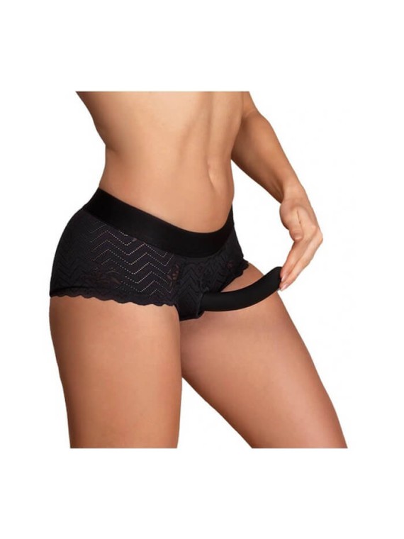 Phoenix Strap-on Hipster with Dildo Size M - nss4060073