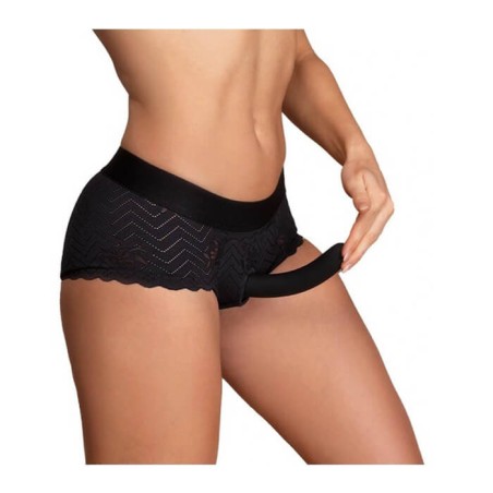 Phoenix Strap-on Hipster with Dildo Size M - nss4060073