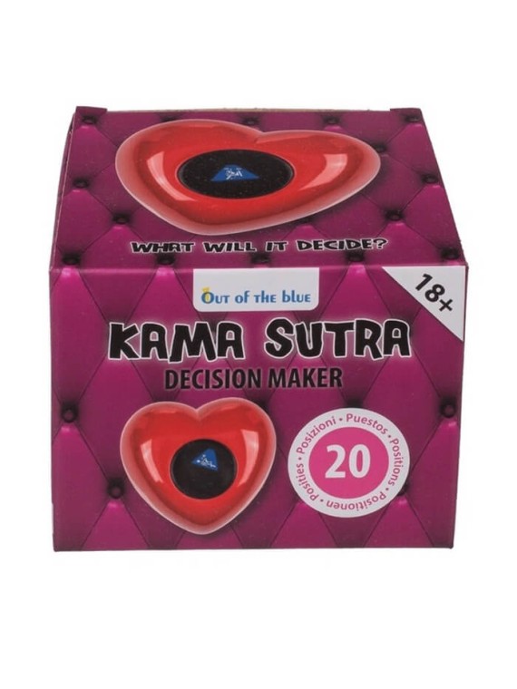 Decision Maker Kama Sutra - nss4064059