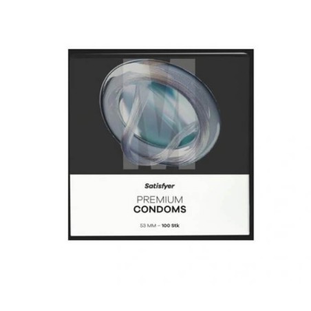 Satisfyer Set of 100 Pcs - nss4083052