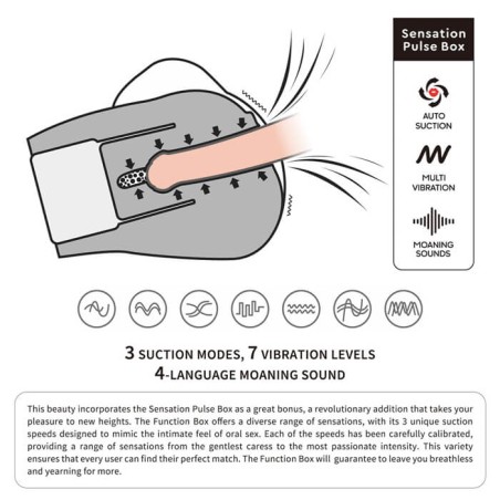 Streetgirl's Sensation Pulse Flesh II - nss4010077