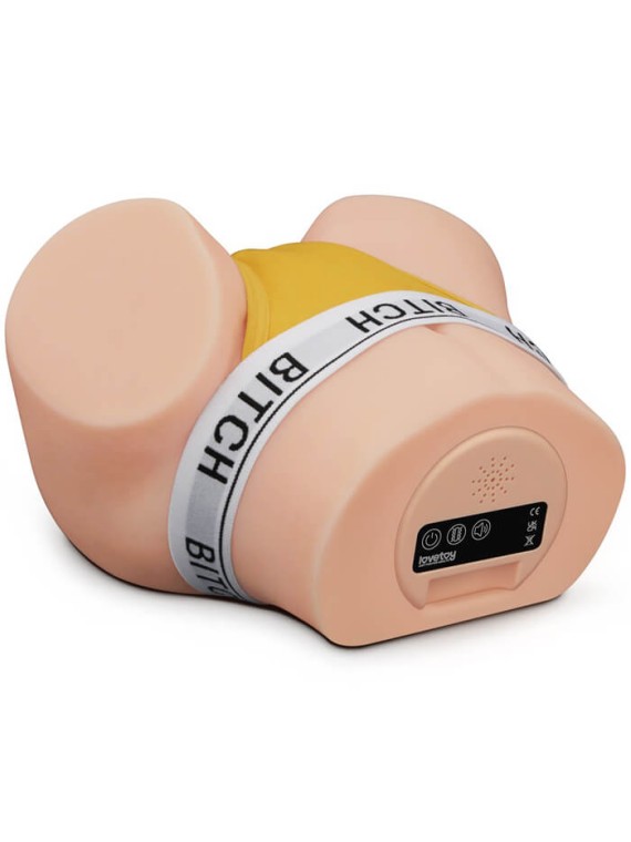 Streetgirl's Sensation Pulse Flesh II - nss4010077