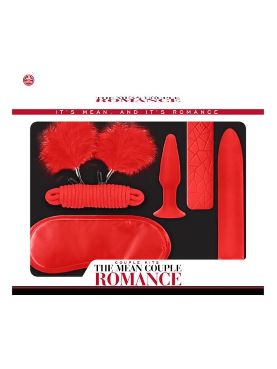 The Mean Couple Romance Red II - nss4037055