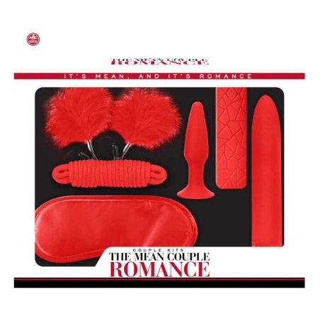 The Mean Couple Romance Red II - nss4037055