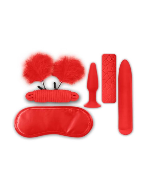 The Mean Couple Romance Red II - nss4037055