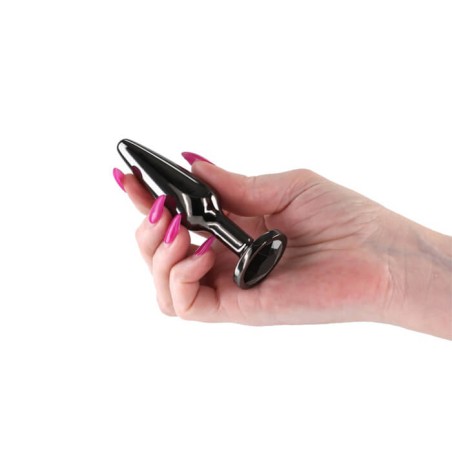 Rear Assets Medium Tapered Anal Plug - nss4038313