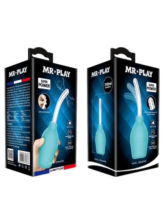 Mr. Play Anal Douche - nss4050151